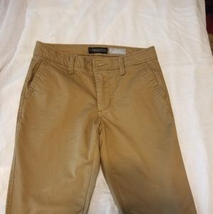 Aeropistale slim straight 27\30 pants